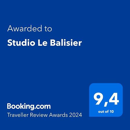 Studio Le Balisier Caritan Bagian luar foto