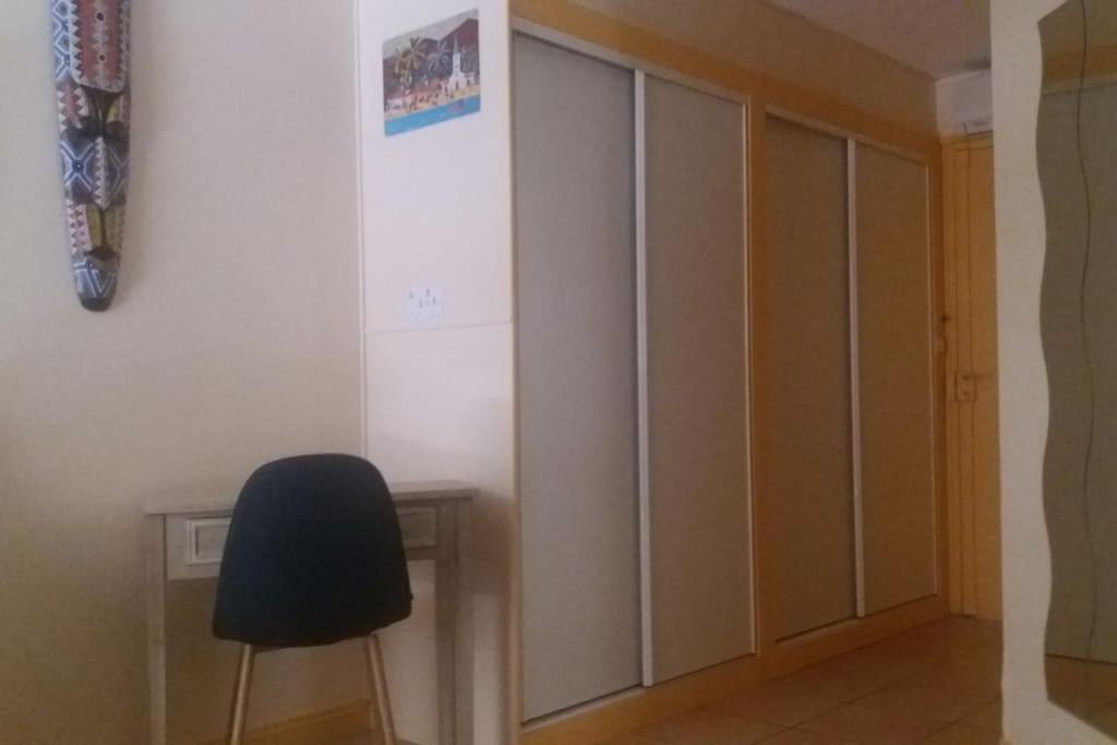 Studio Le Balisier Caritan Bagian luar foto
