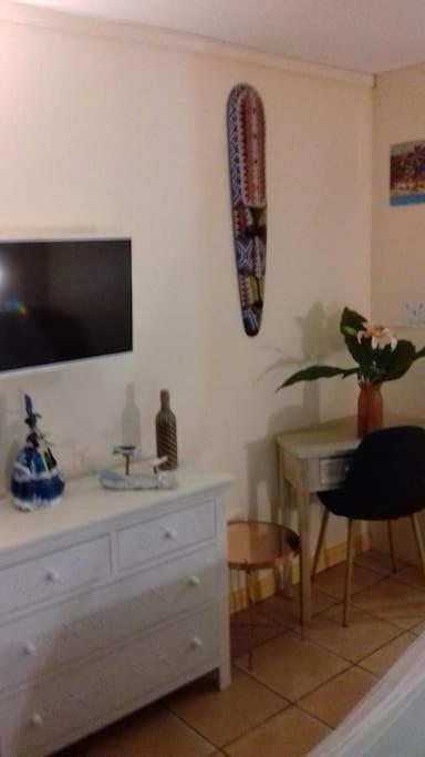 Studio Le Balisier Caritan Bagian luar foto