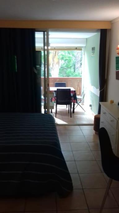Studio Le Balisier Caritan Bagian luar foto