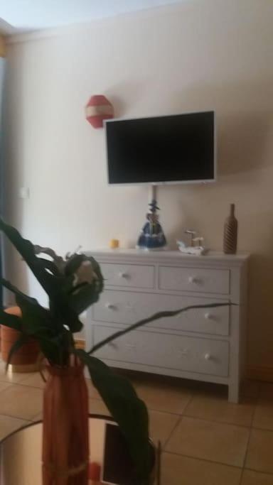 Studio Le Balisier Caritan Bagian luar foto