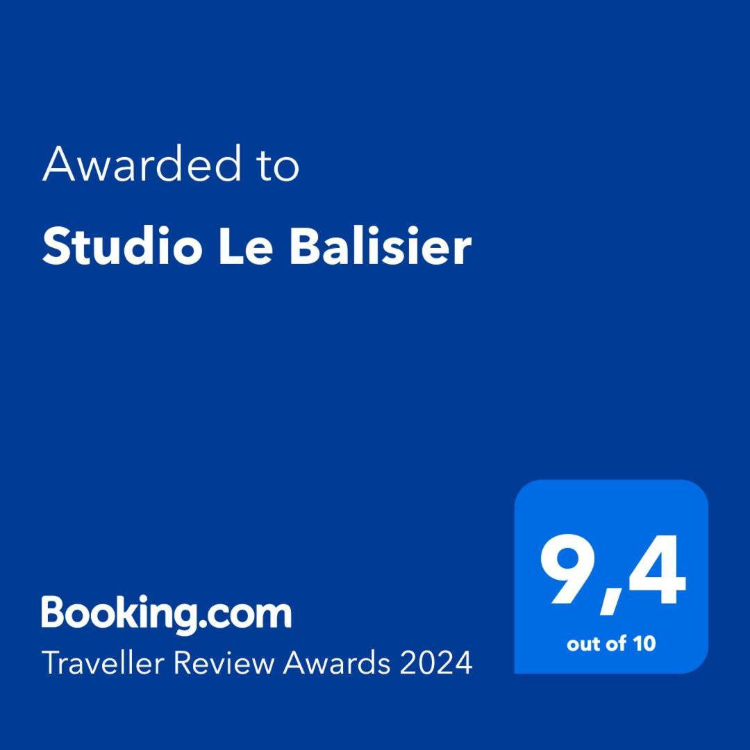Studio Le Balisier Caritan Bagian luar foto